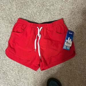 New with tags swim shorts